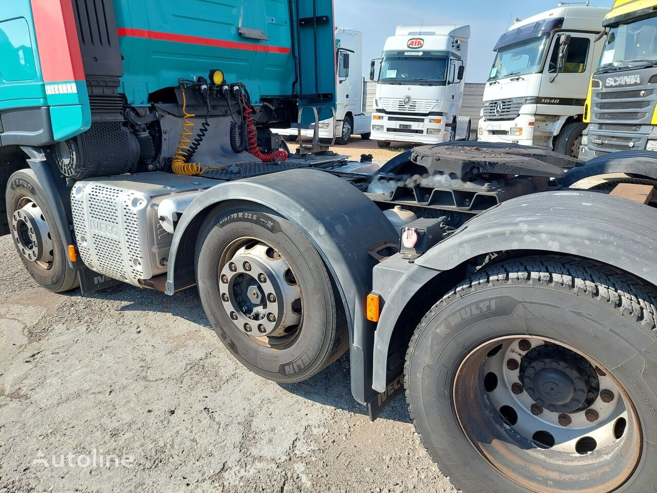 IVECO Stralis 480 - Trattore stradale: foto 5