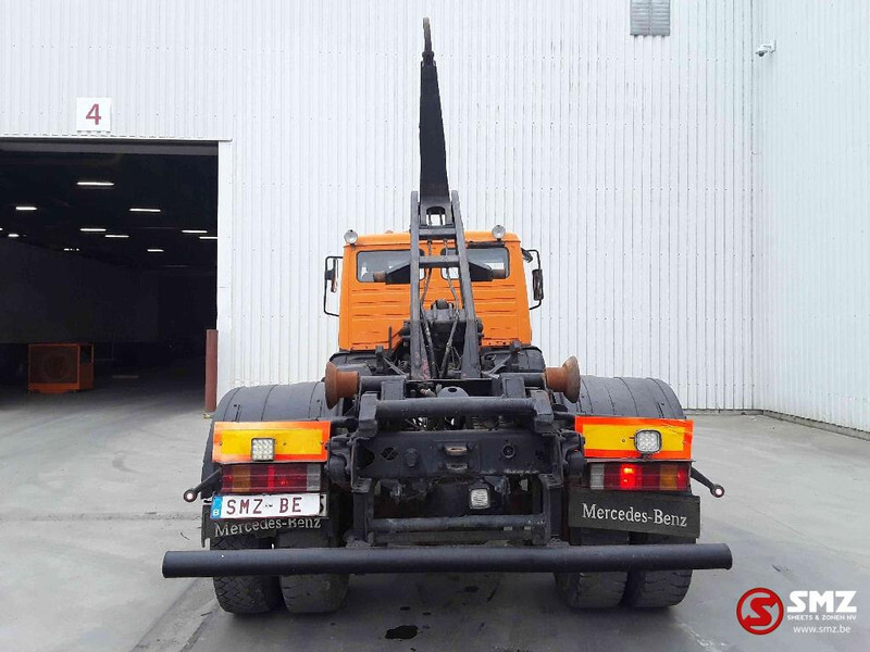 Atlas Occ Haaksysteem Atlas 4.85m - Sistema scarrabili/ Multibenne: foto 5