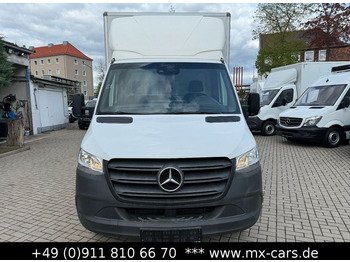 Mercedes-Benz Sprinter 516 Maxi Koffer LBW Klima 316-21b  - Furgone box: foto 2