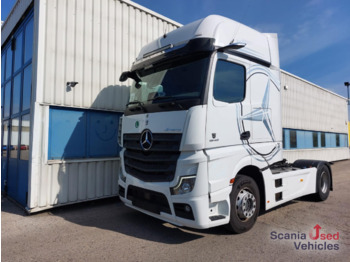 MERCEDES-BENZ Actros 1848 LS GigaSpace - Trattore stradale: foto 1