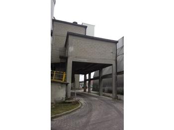  Zement Fabrik - Impianto di calcestruzzo: foto 4