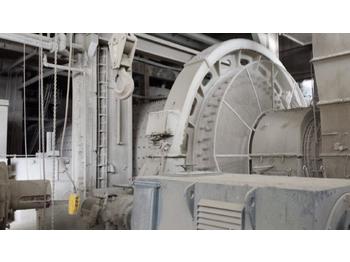  Zement Fabrik - Impianto di calcestruzzo: foto 2