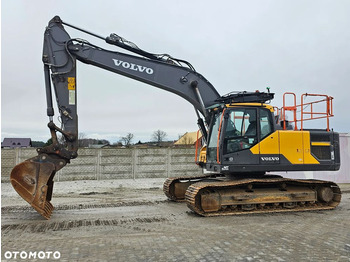  Volvo EC 220 EL, 2020 ROK, 4400 GODZIN - Escavatore cingolato: foto 1