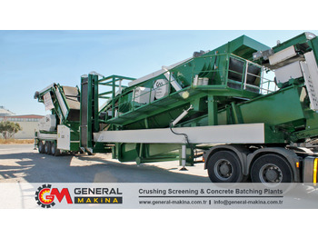 GENERAL MAKİNA Mining & Quarry Equipment Exporter - Macchina mineraria: foto 1