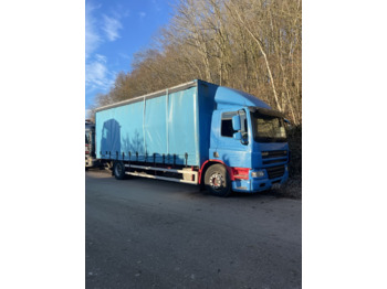 Daf 65 cf 4x2 Curtain side - Camion centinato: foto 3
