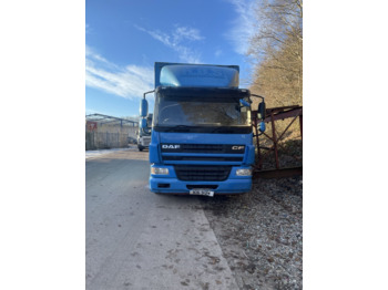 Daf 65 cf 4x2 Curtain side - Camion centinato: foto 2