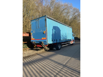 Daf 65 cf 4x2 Curtain side - Camion centinato: foto 4
