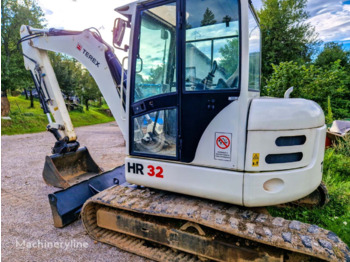 Terex HR32 - Miniescavatore: foto 1