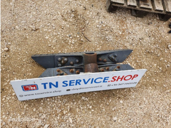 Supporti – piedini ralla altezza Volvo - Telaio: foto 1
