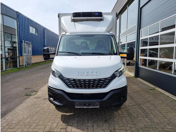 Iveco Daily 35C18HiMatic/ Kuhlkoffer Carrier/ Standby - Furgone frigo: foto 4