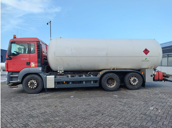 MAN TGA03, 6x 2-2 LL -23300 L Gas tank truck -Gas, Gaz, LPG, GPL, Propane, Butane tank OMSP Macola - Camion cisterna: foto 1
