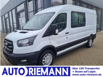 Ford Transit 35 Kasten Doka TDCi L3 Trend PDC KLIMA - Furgone chiuso: foto 1