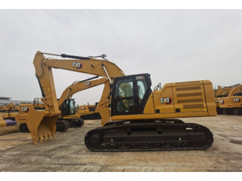 Caterpillar 330GC - Escavatore cingolato: foto 1