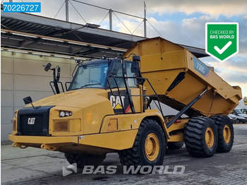 Caterpillar 730 C WITH TAIL GATE - Dumper articolato: foto 1