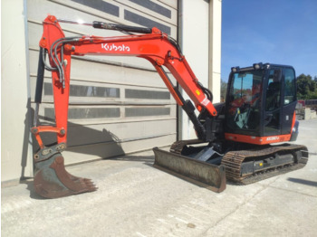 Kubota KX080-4 - Escavatore cingolato: foto 1