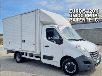 Renault Master 150 - Furgone box: foto 1