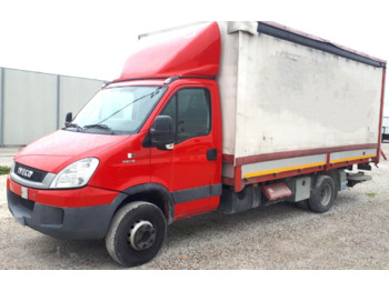 IVECO DAILY 65 C18 - Camion centinato: foto 1