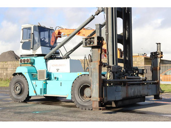 KONECRANES 6/7ECB100DS - Carrello portacontainer: foto 1