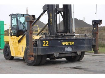Hyster H23XM-12EC - Carrello portacontainer: foto 1
