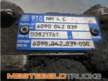 DAF PTO NH 4C - Idraulica: foto 2