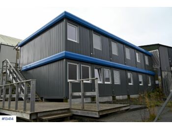 Brakker 10 dobbeltrom - Contenitore abitativo: foto 1
