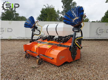 SID KEHRMASCHINE / Balayeuse / Sweeper 1,2 M - Spazzatrice stradale: foto 4