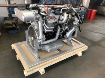 MAN D2676 LOH28 - Motore: foto 1
