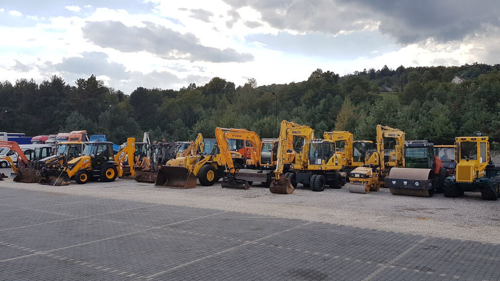 DUETDUDA - Macchine da cantiere CASE undefined: foto 11