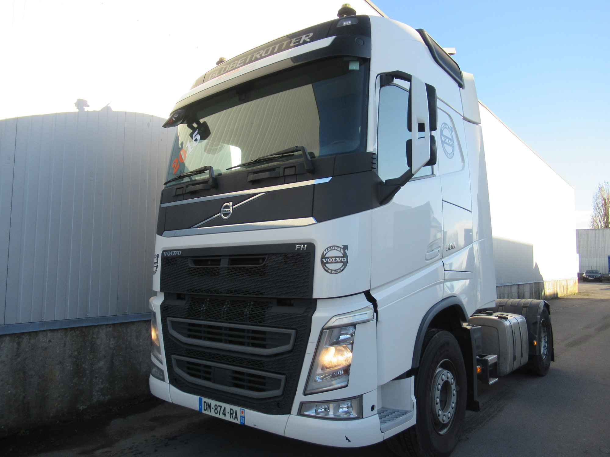 SASU AL SAFRANI IMPORT-EXPORT - Veicoli da vendere undefined: foto 7