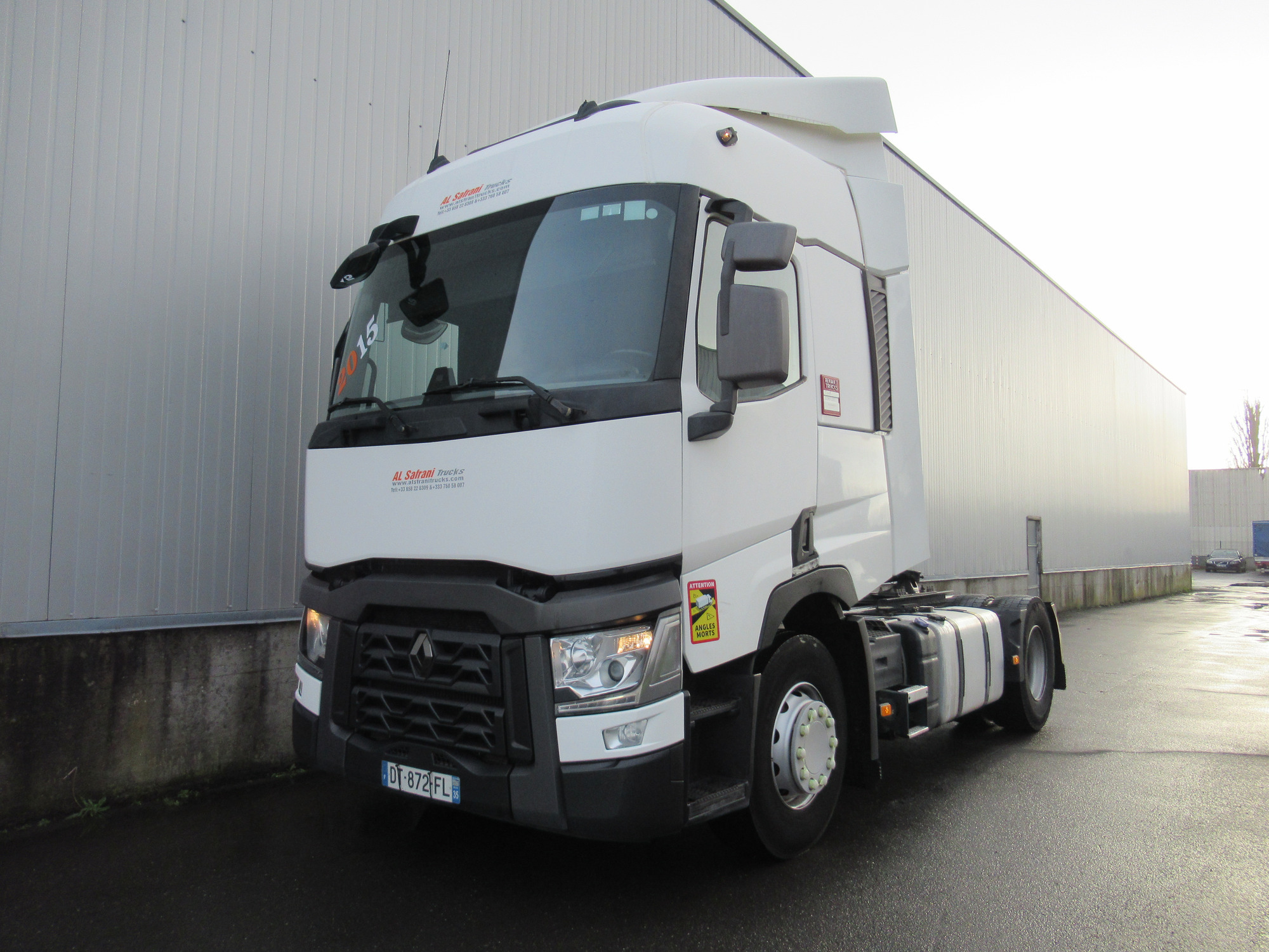 SASU AL SAFRANI IMPORT-EXPORT - Veicoli da vendere undefined: foto 13