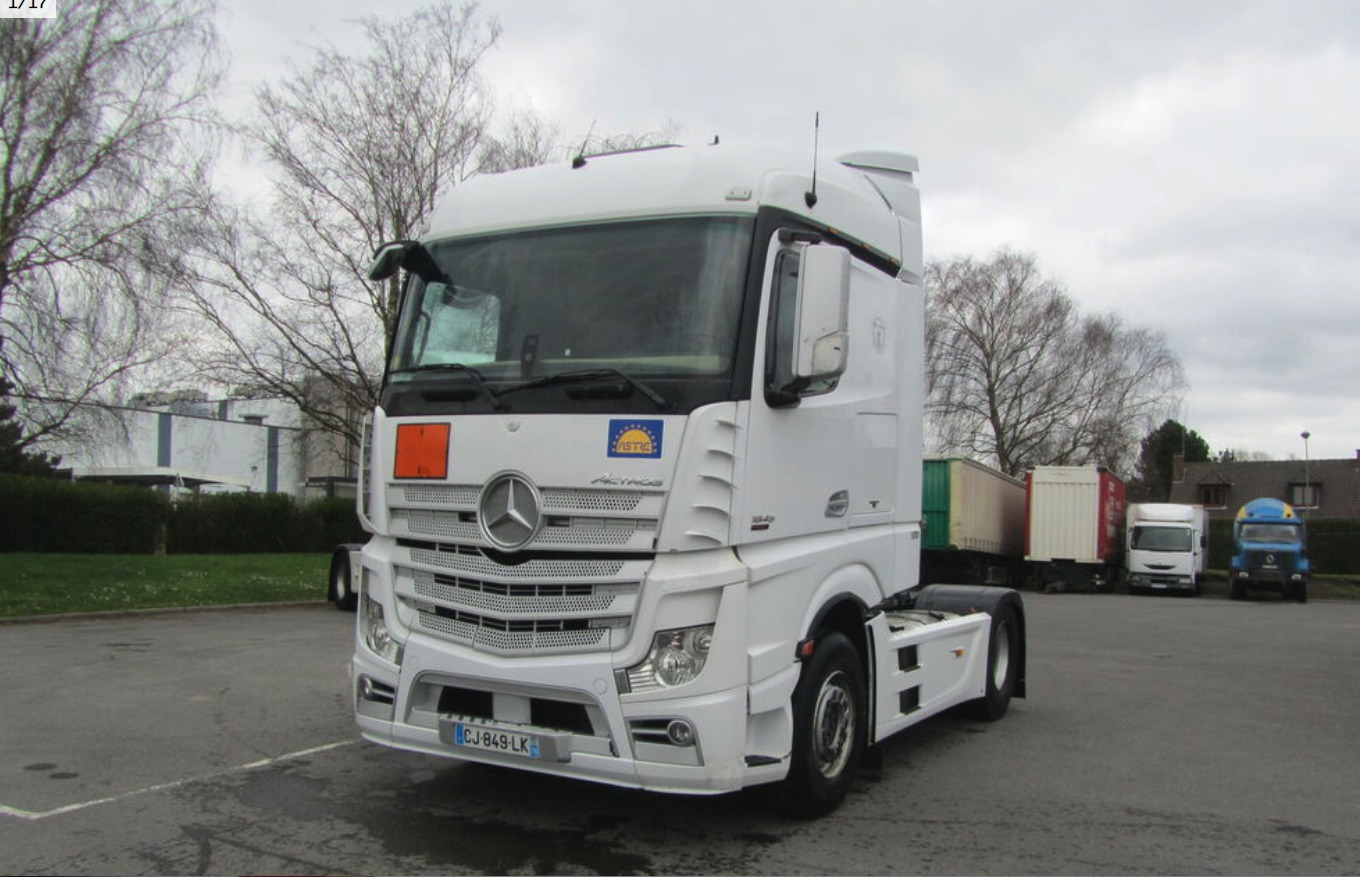 SASU AL SAFRANI IMPORT-EXPORT - Veicoli da vendere undefined: foto 2