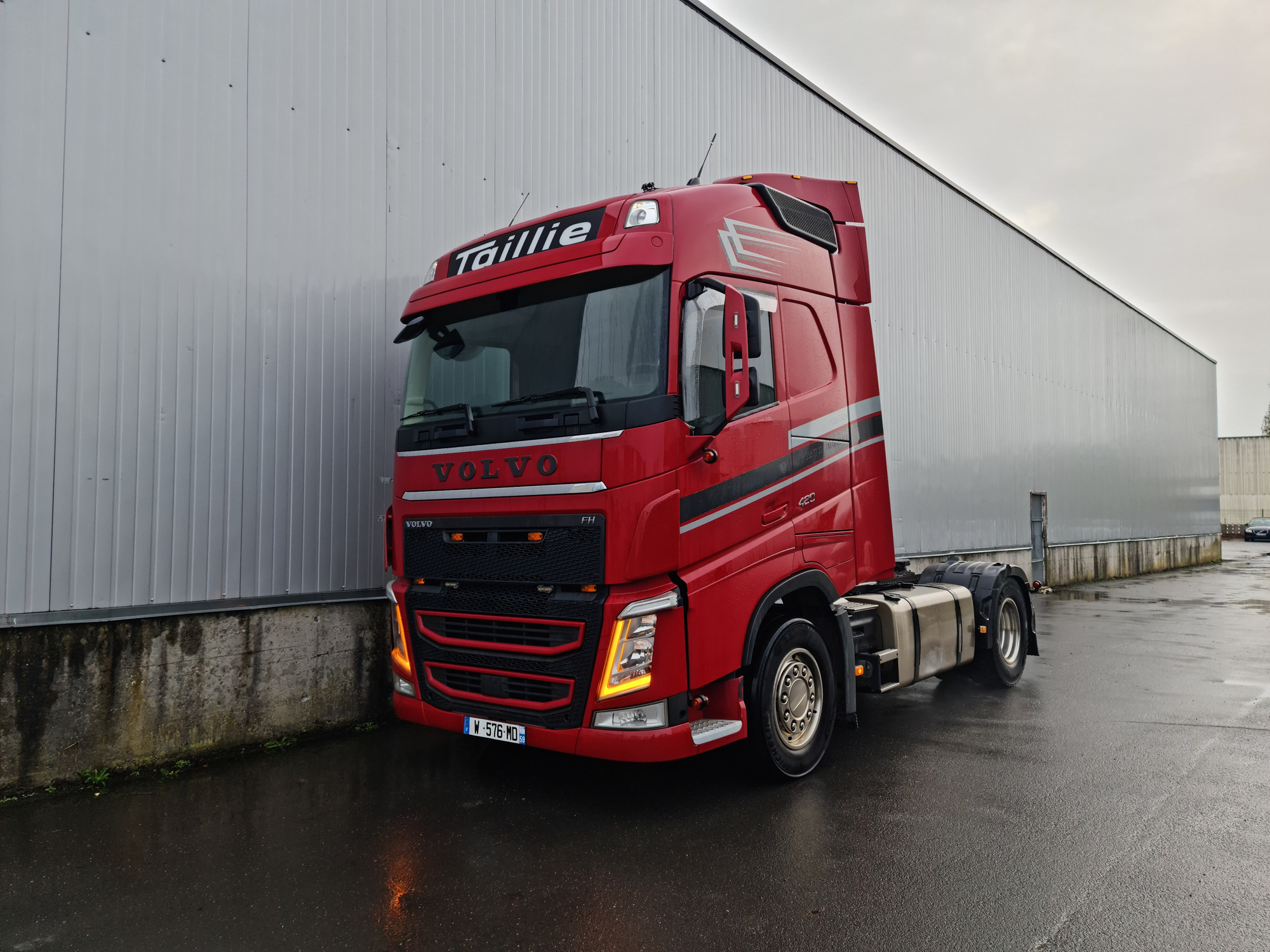 SASU AL SAFRANI IMPORT-EXPORT - Veicoli da vendere undefined: foto 6