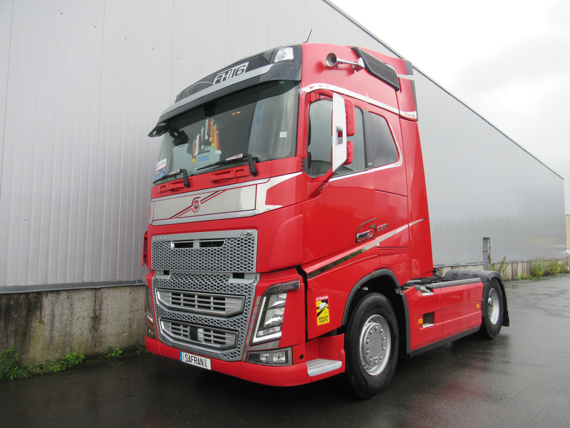 SASU AL SAFRANI IMPORT-EXPORT - Veicoli da vendere undefined: foto 4