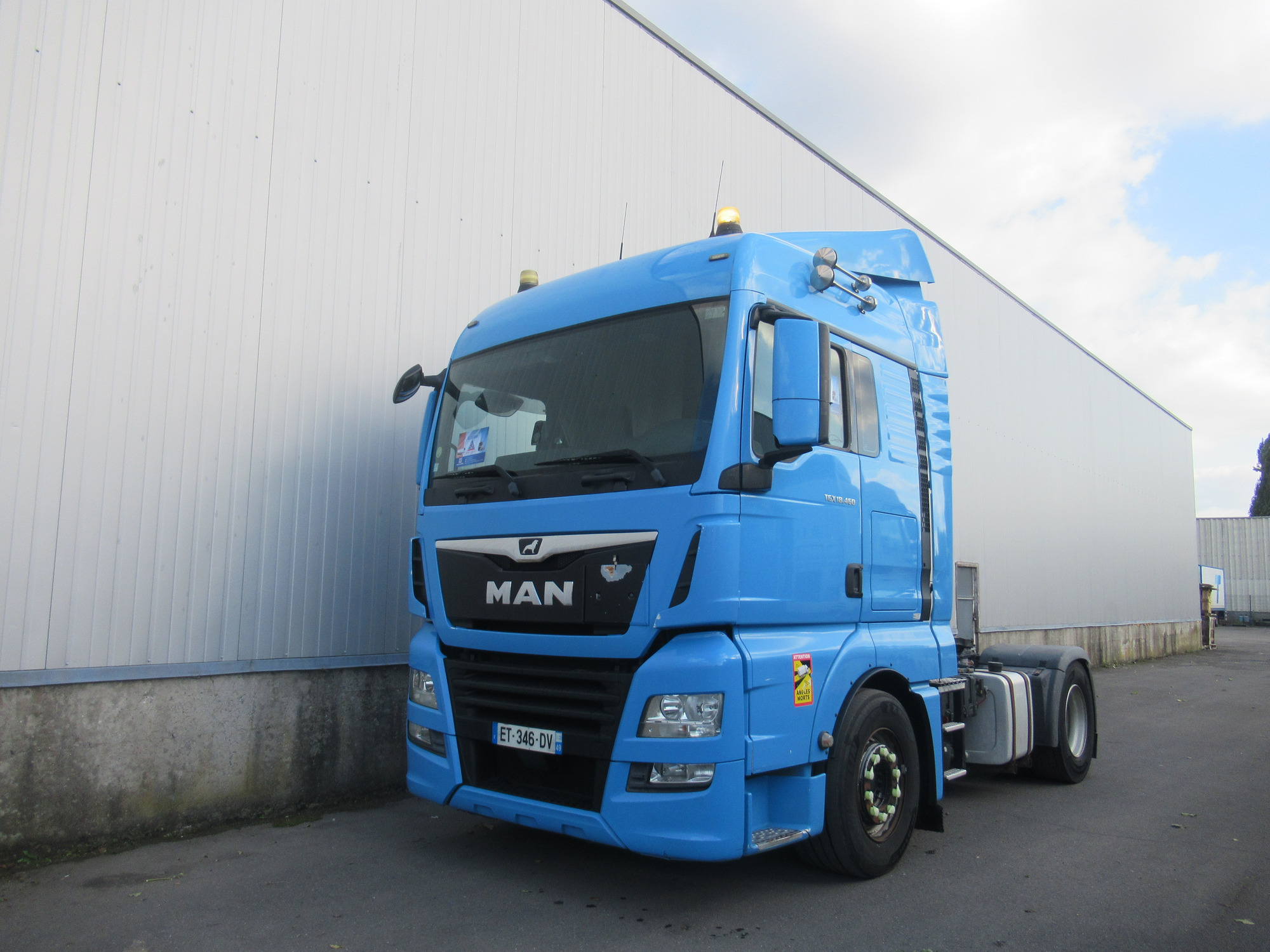 SASU AL SAFRANI IMPORT-EXPORT - Veicoli da vendere undefined: foto 10