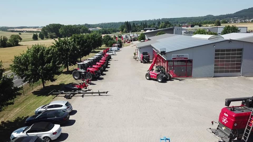 Agrom Agrartechnik GmbH - Macchine agricole undefined: foto 1