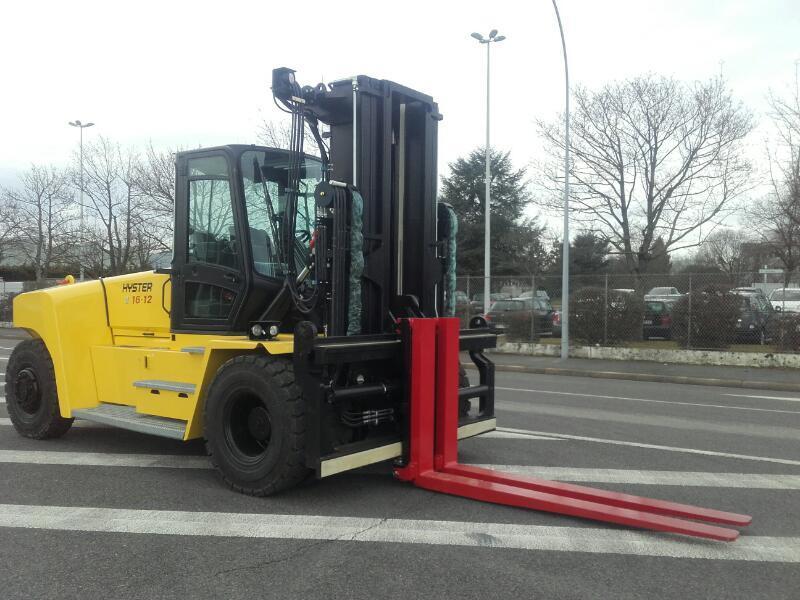 CAPM EUROPE - Mezzi di movimentazione - Anno: 2013, elettrico undefined: foto 2