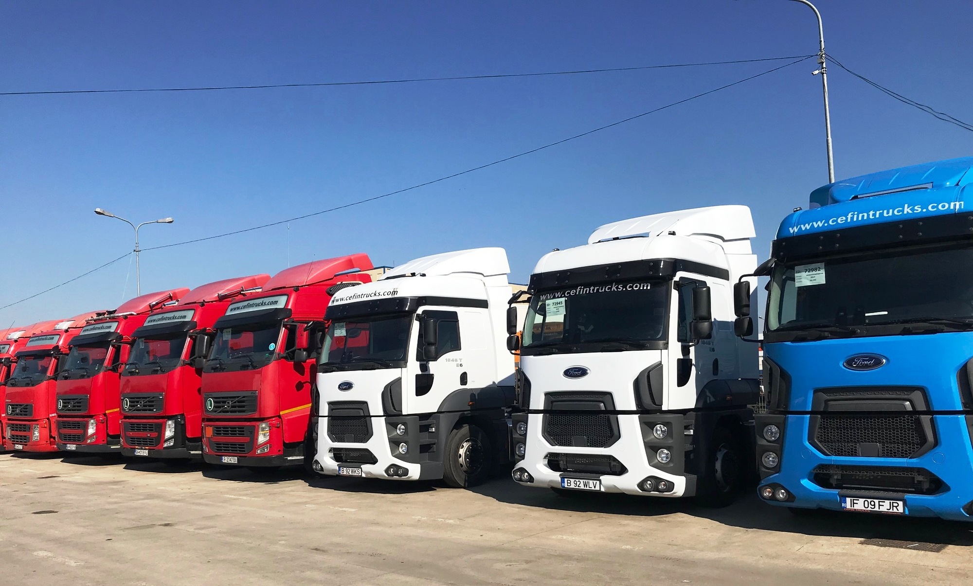 AIC TRUCKS SA - Macchine da cantiere CIFA - Anno: 2018 undefined: foto 2