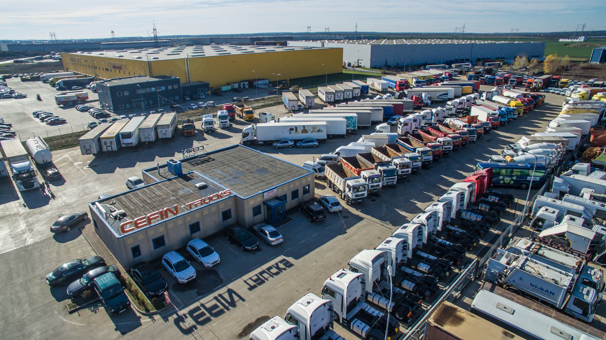 AIC TRUCKS SA - Macchine da cantiere CIFA - Anno: 2018 undefined: foto 1