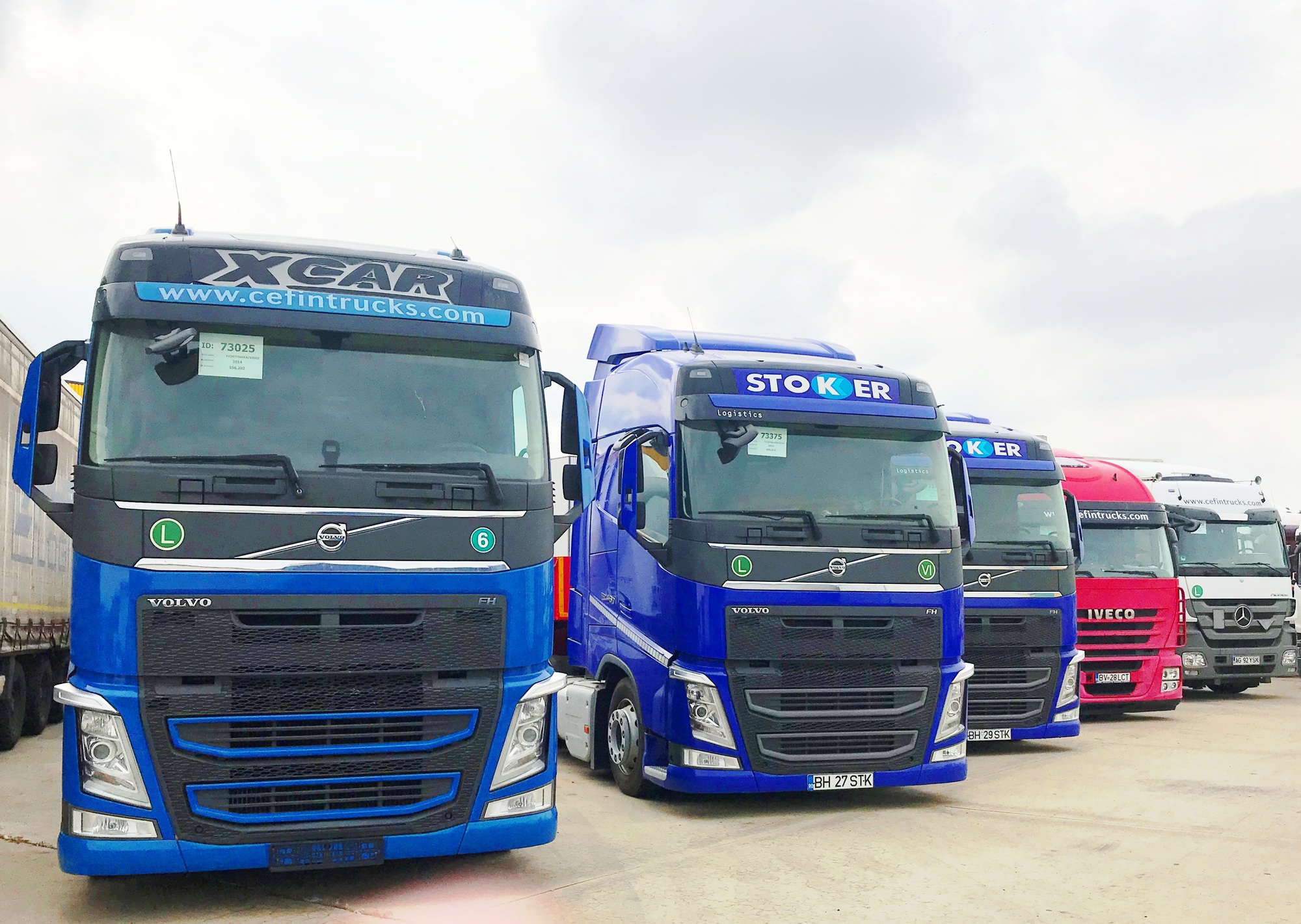 AIC TRUCKS SA - Macchine da cantiere CIFA - Anno: 2018 undefined: foto 3
