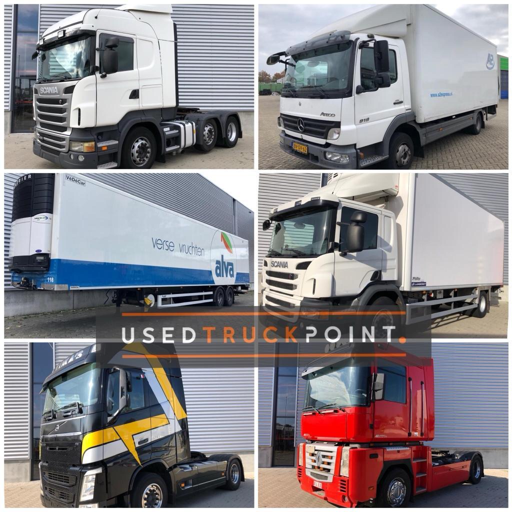 Used Truck Point BV undefined: foto 5