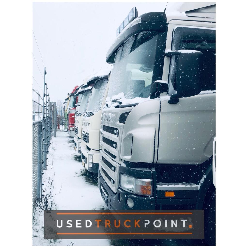Used Truck Point BV undefined: foto 10