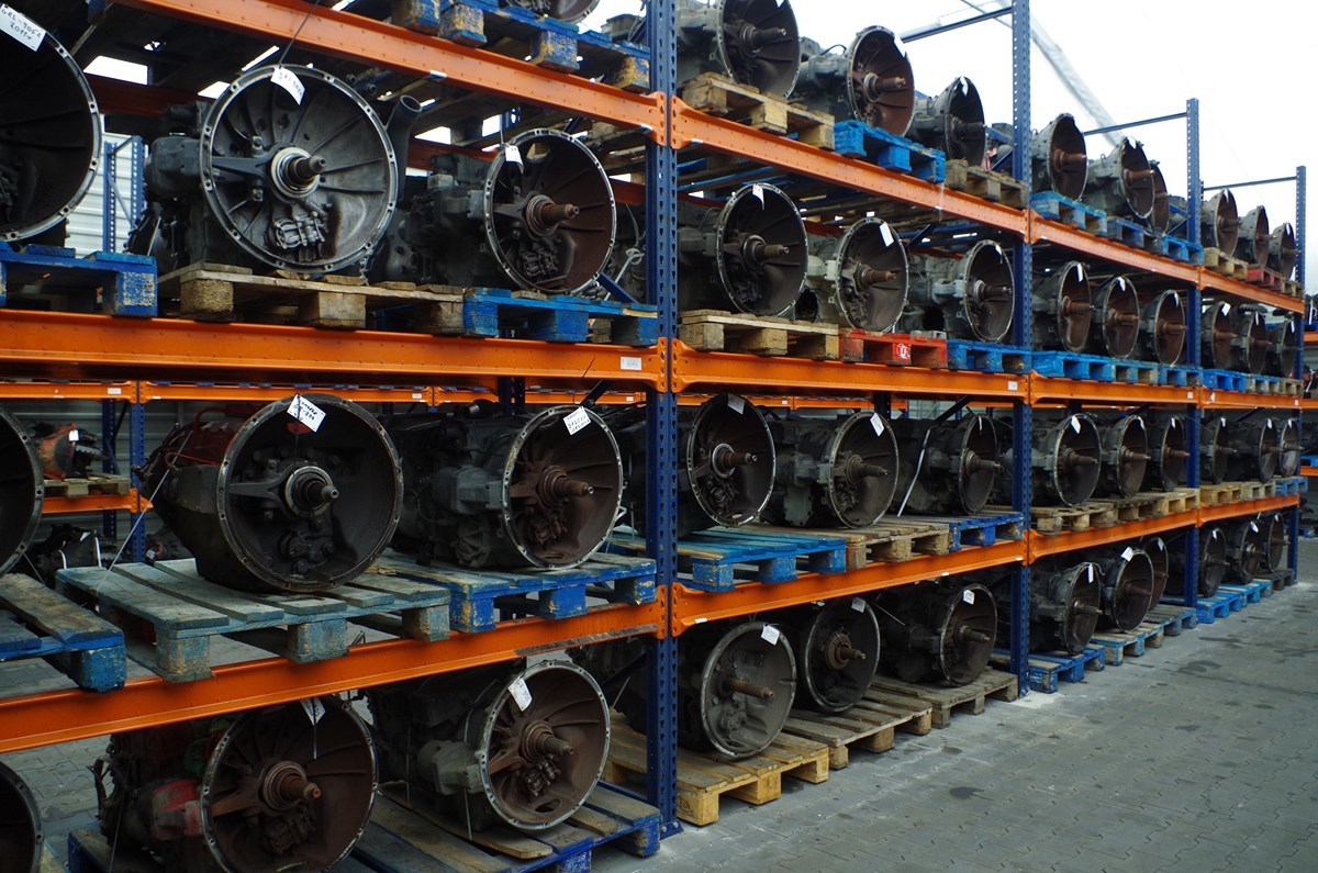 MK Truck - Veicoli da vendere undefined: foto 33