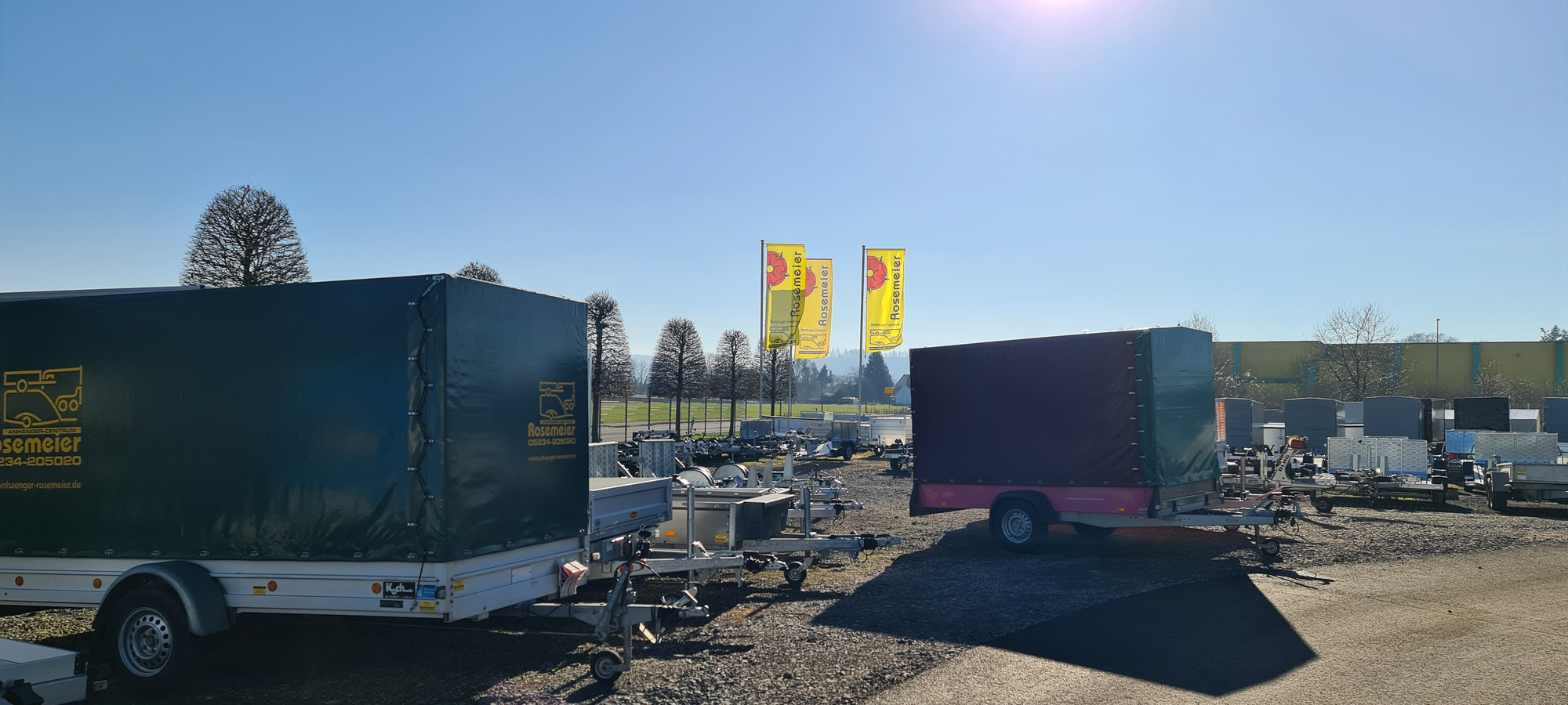 Rosemeier GmbH Anhaenger-Centrum - Veicoli da vendere undefined: foto 3