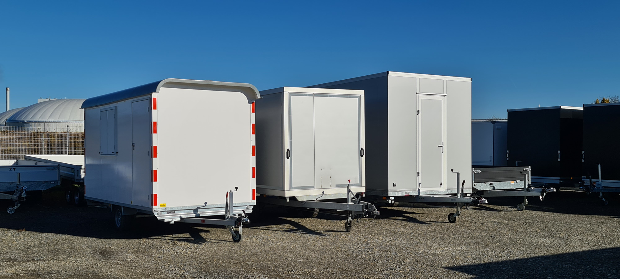 Rosemeier GmbH Anhaenger-Centrum - Veicoli da vendere undefined: foto 2