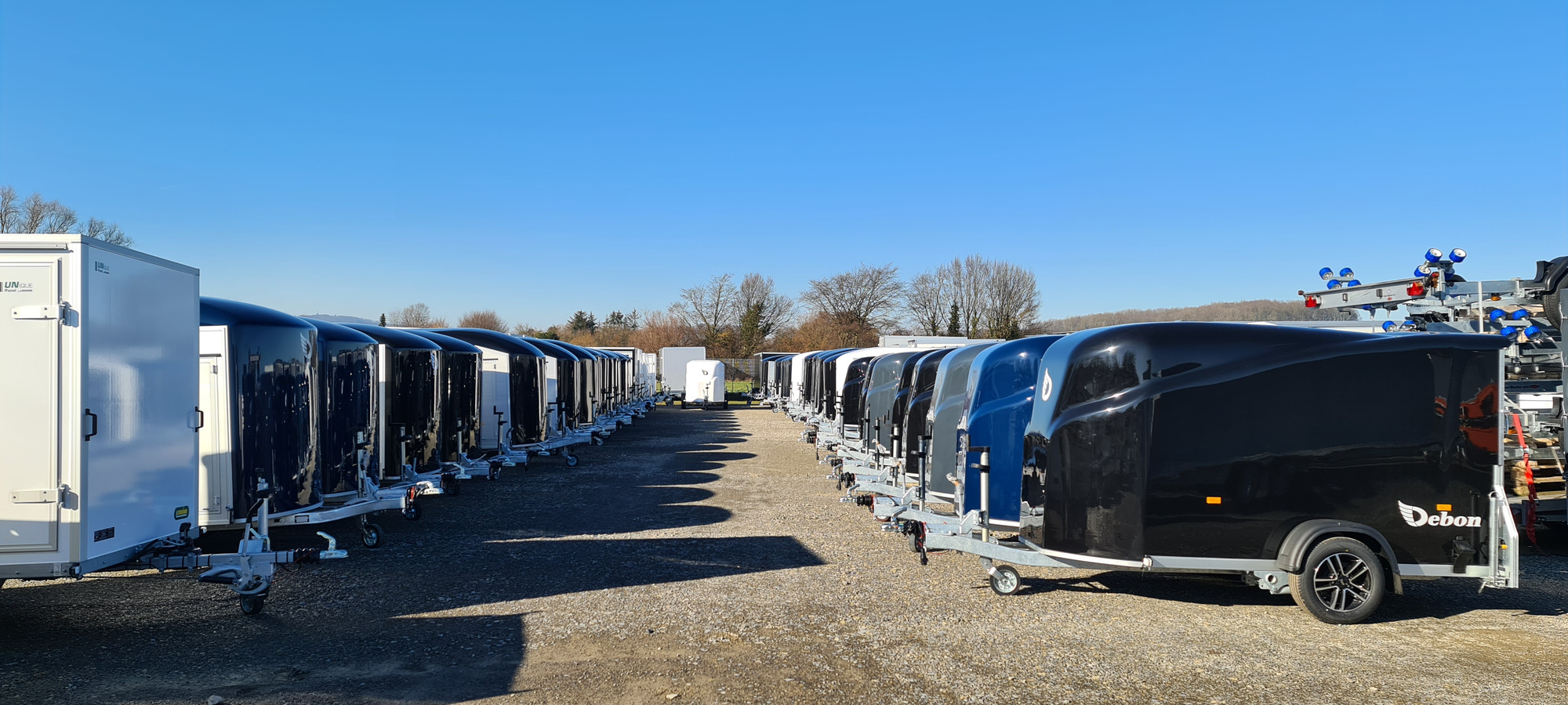 Rosemeier GmbH Anhaenger-Centrum - Veicoli da vendere undefined: foto 7