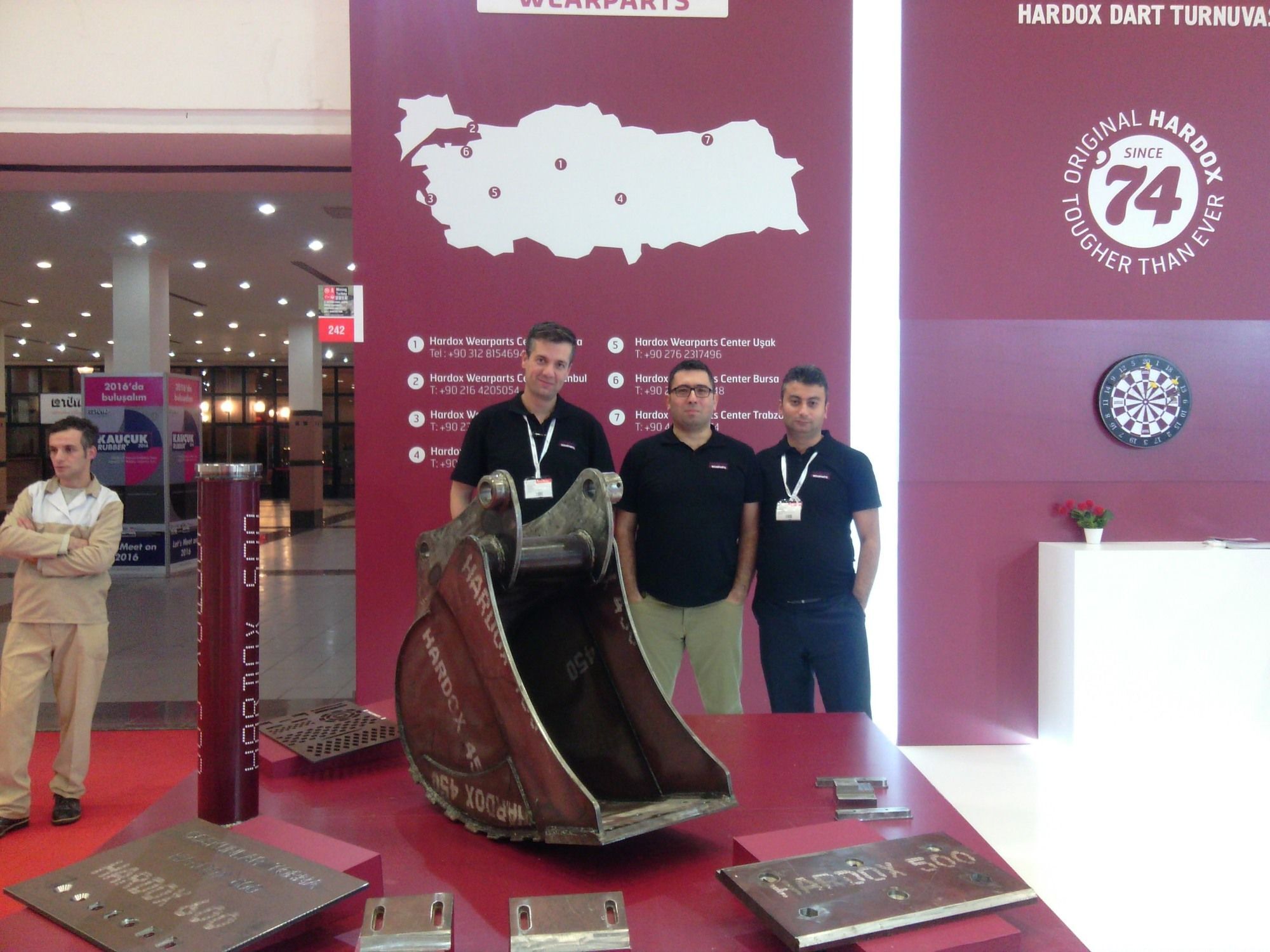 Galen Group Steel Manufacturing Industry and Trade Co. Inc. - Attrezzature - Turchia, nuovo undefined: foto 5