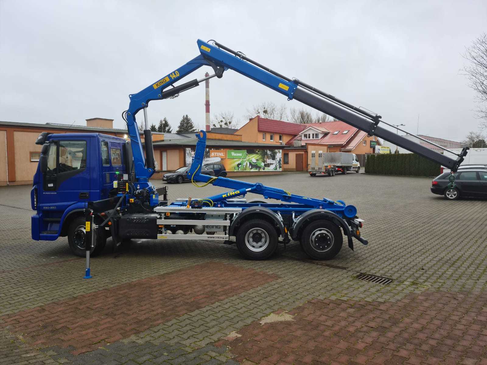 KING Vehicle Body Builder - Veicoli speciali/ Comunali undefined: foto 2