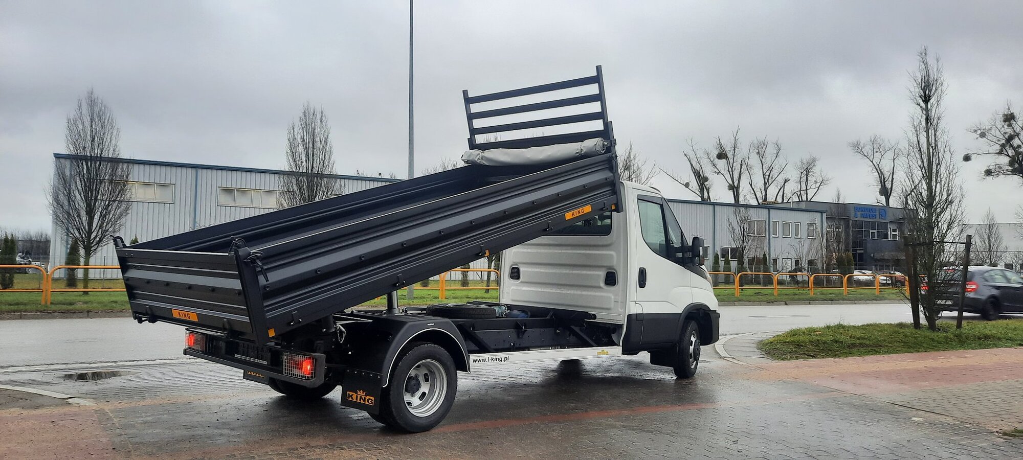 KING Vehicle Body Builder - Veicoli speciali/ Comunali undefined: foto 6
