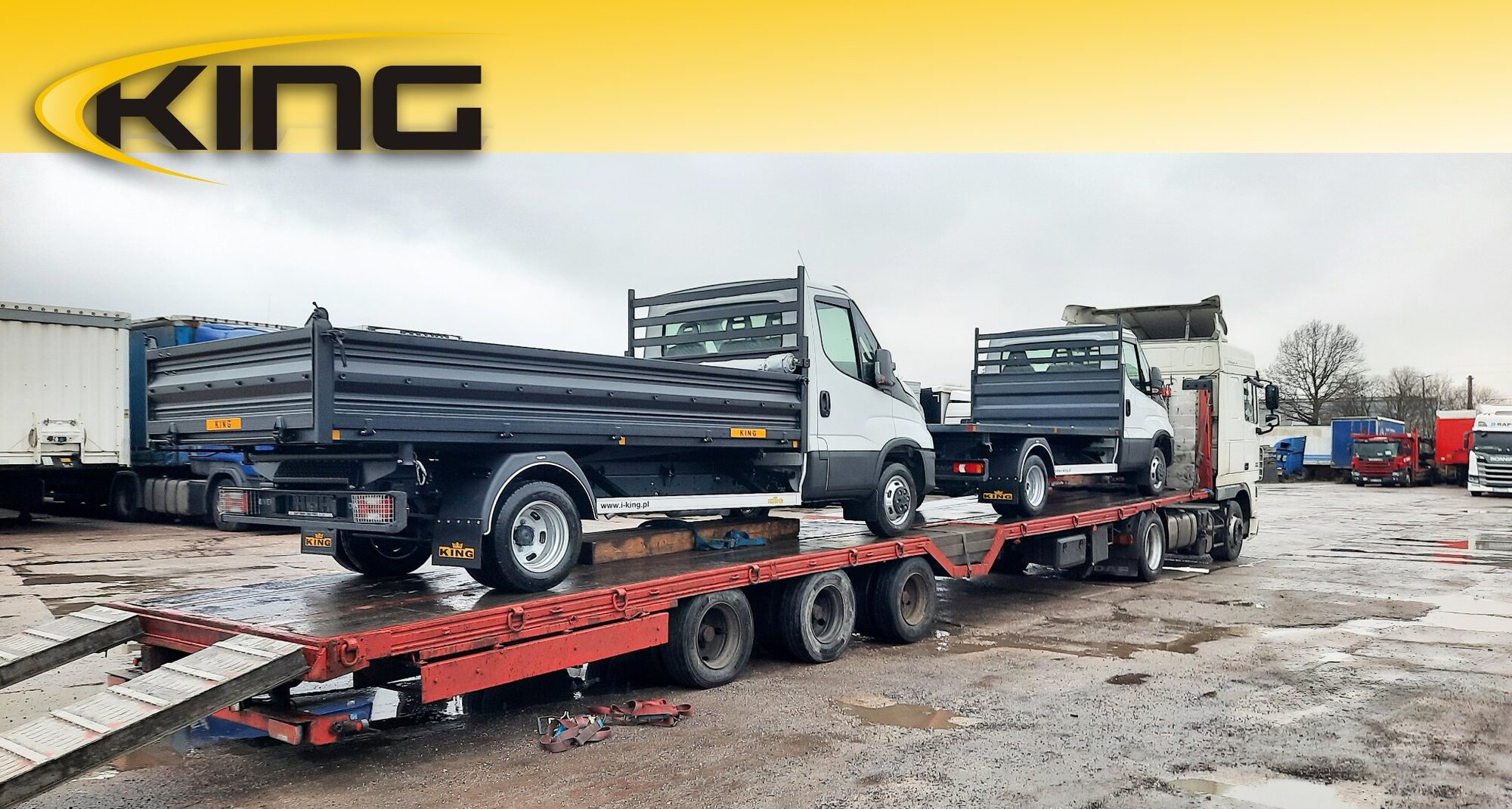 KING Vehicle Body Builder - Veicoli speciali/ Comunali undefined: foto 7