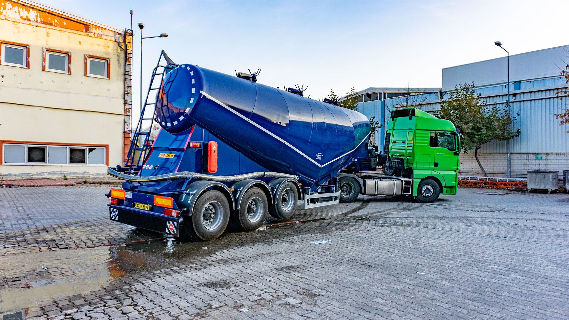 STU TRAILER DORSE ITHALAT IHRACAT LTD. STI. - Veicoli da vendere undefined: foto 21